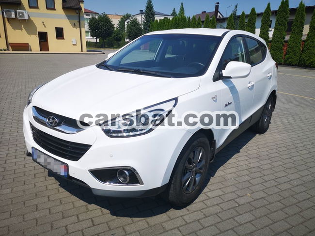 Hyundai ix35 1.6 GDI Premium 2WD 2015