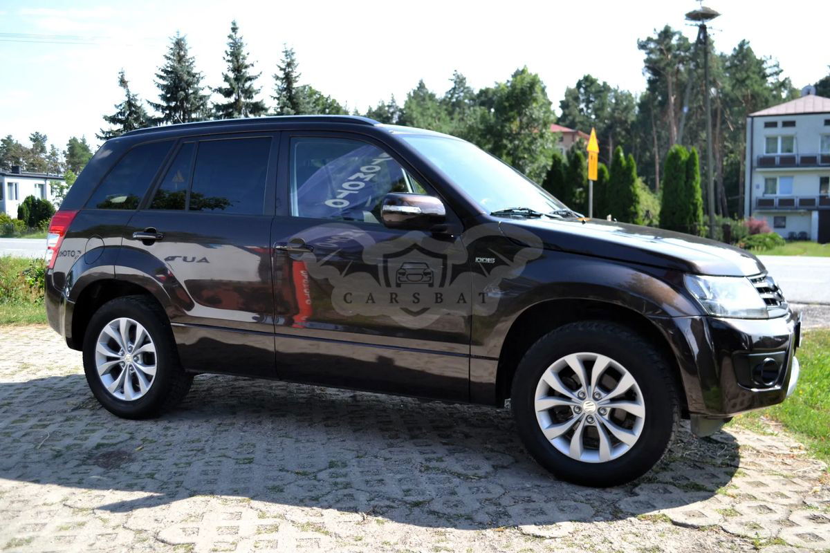 Suzuki Grand Vitara II 1.9 DDiS Club 2014