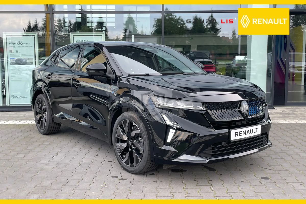 Renault Rafale 1.2 E-Tech Full Hybrid 200 esprit Alpine MMT 2024