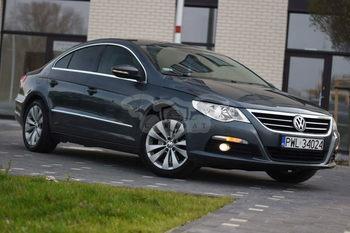 Volkswagen Passat CC 2.0 TDI 2008