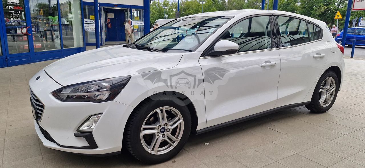 Ford Focus Mk4 1.5 EcoBlue Trend Edition 2020