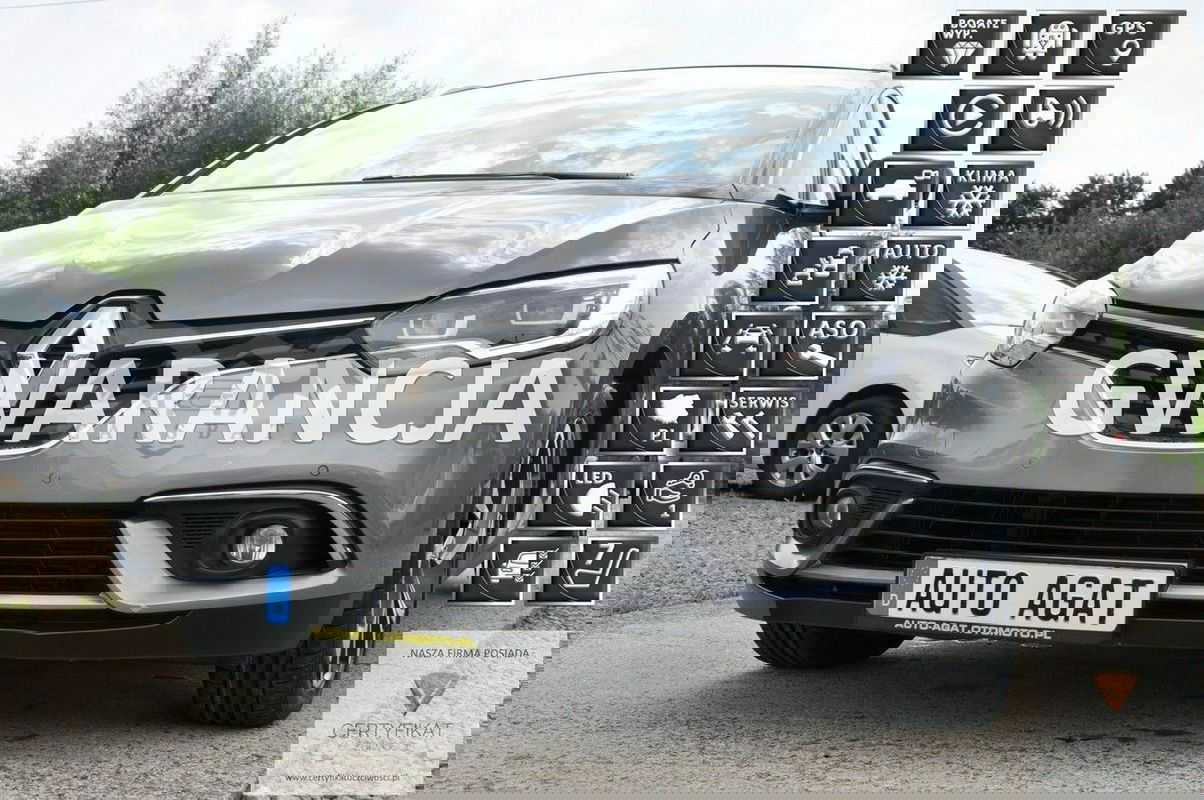 Renault Grand Scenic III Gr 1.5 dCi Zen 2019