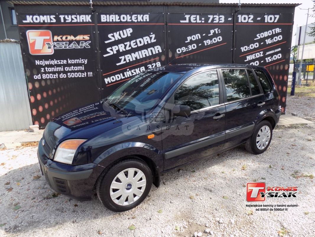 Ford Fusion 2005