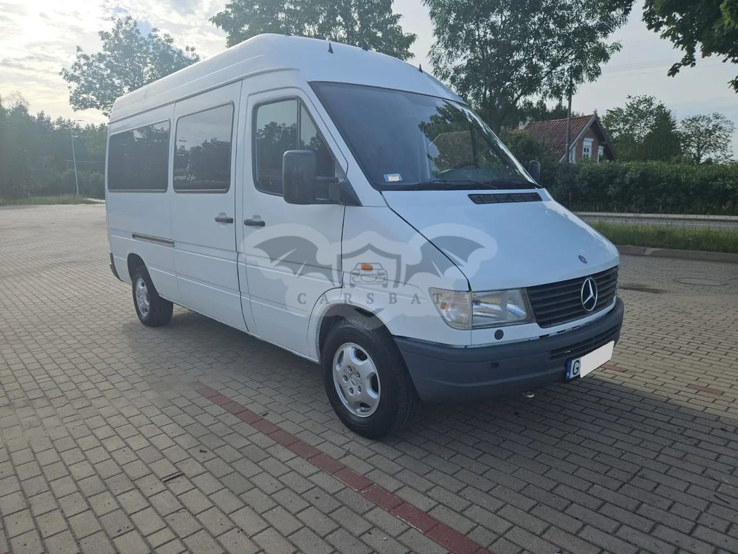 Mercedes-Benz Sprinter 1998