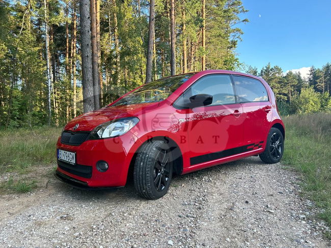 Skoda Citigo 1.0 Monte Carlo EU6 2017