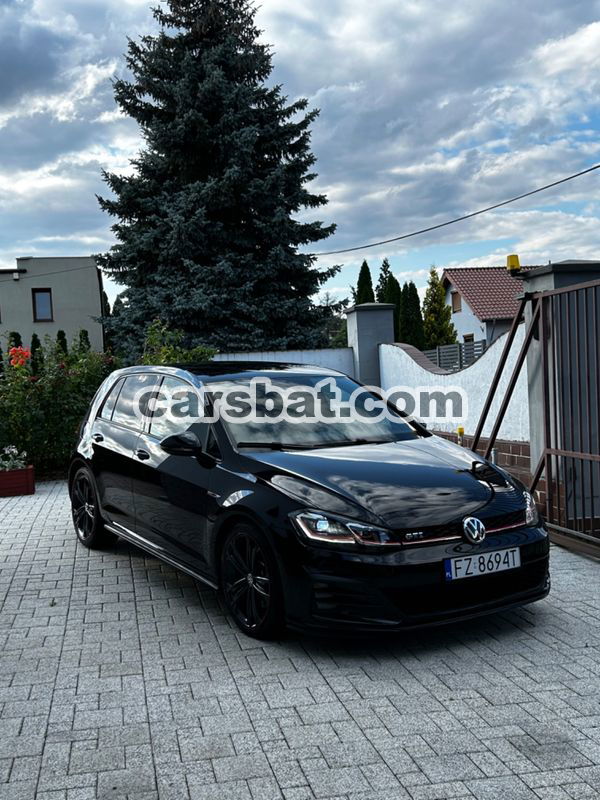 Volkswagen Golf VII VII 2.0 TSI BMT GTI Performance 2017