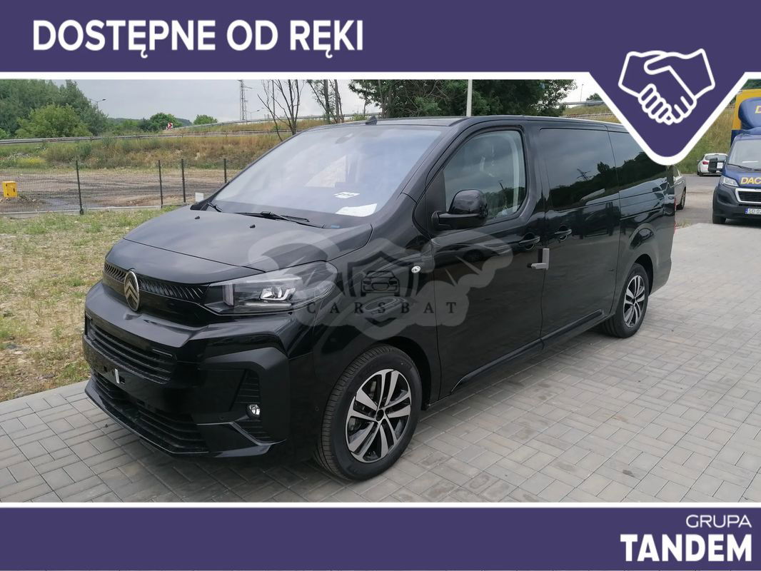 Citroën Spacetourer 2024