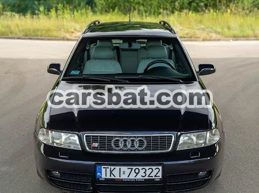 Audi S4 B5 Avant 2.7 Quattro 2000