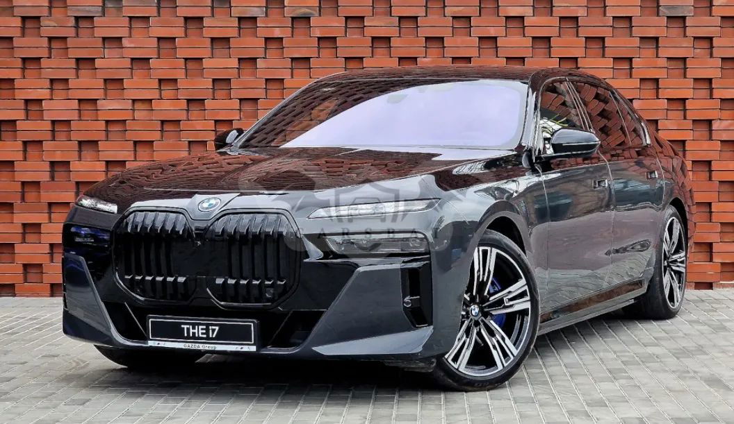 BMW i7 xDrive60 M Sport 2022