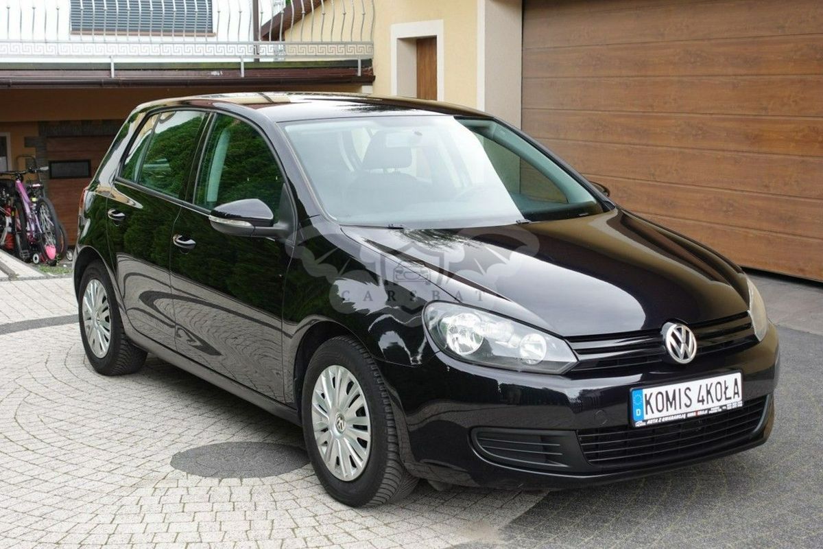 Volkswagen Golf VI 2009