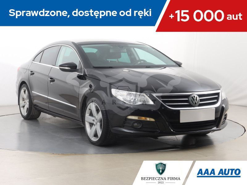 Volkswagen Passat CC 2008