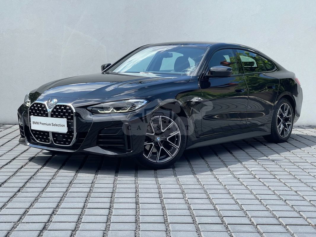 BMW 4 Series 420i M Sport 2023