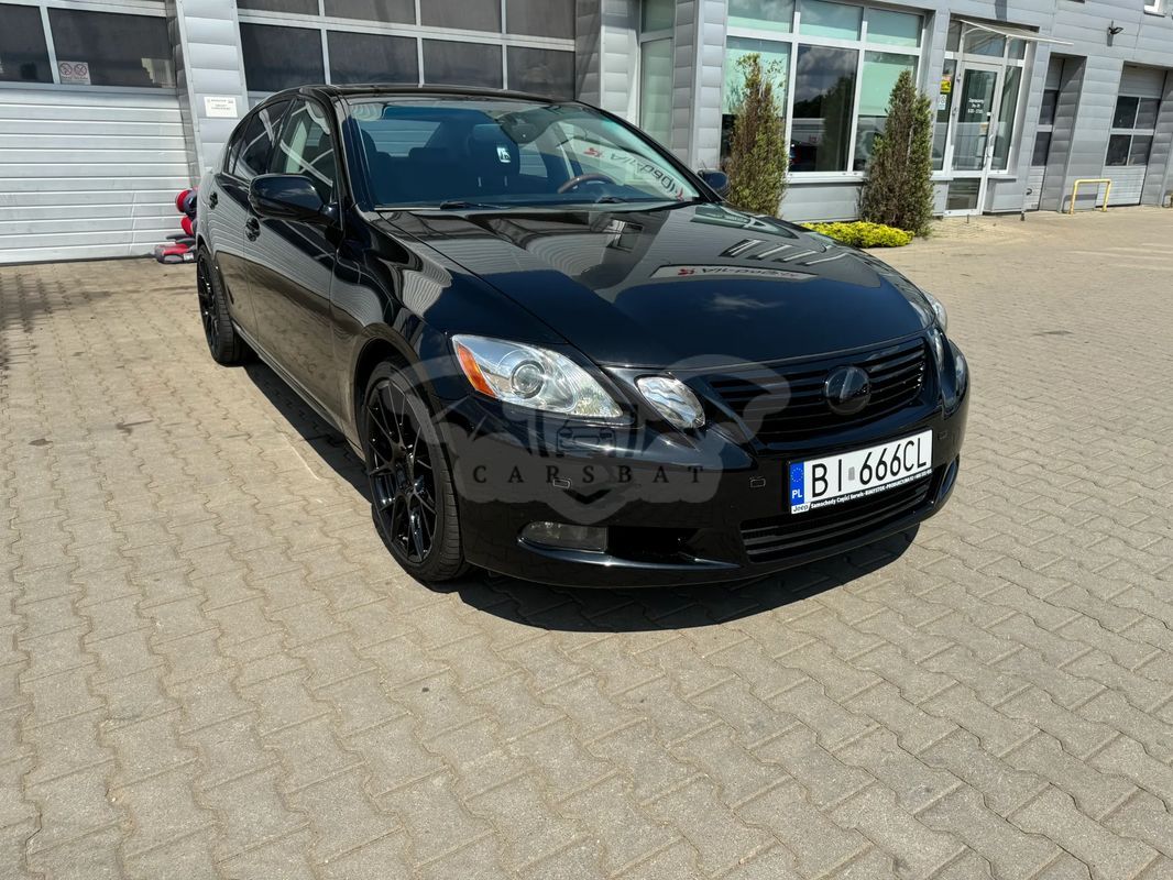 Lexus GS III 450h Prestige 2010