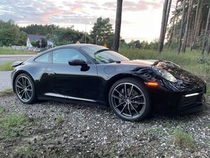 Porsche 911 992 Carrera 2021