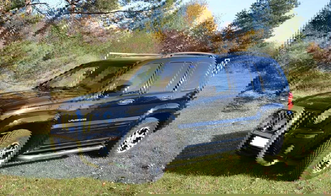 Jeep Cherokee III 3.7L Sport 2002