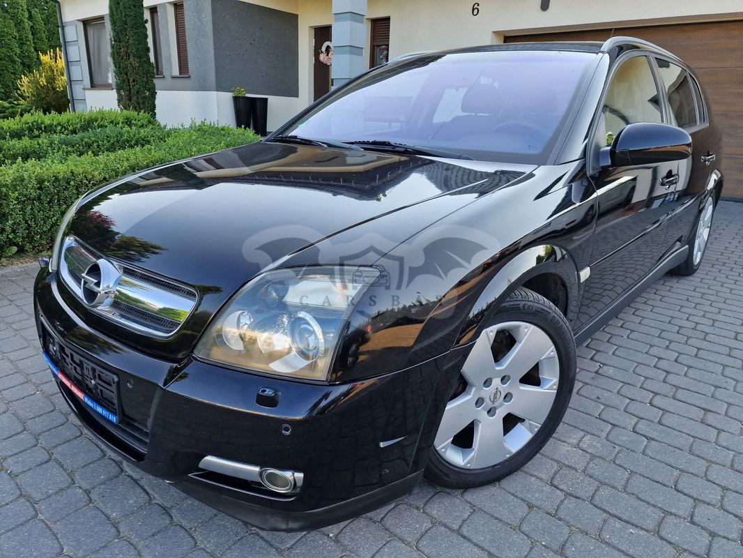 Opel Signum 1.9 CDTI Cosmo 2004