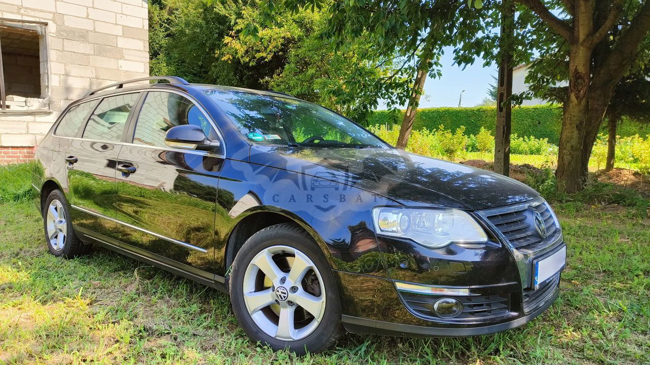 Volkswagen Passat B6 2009