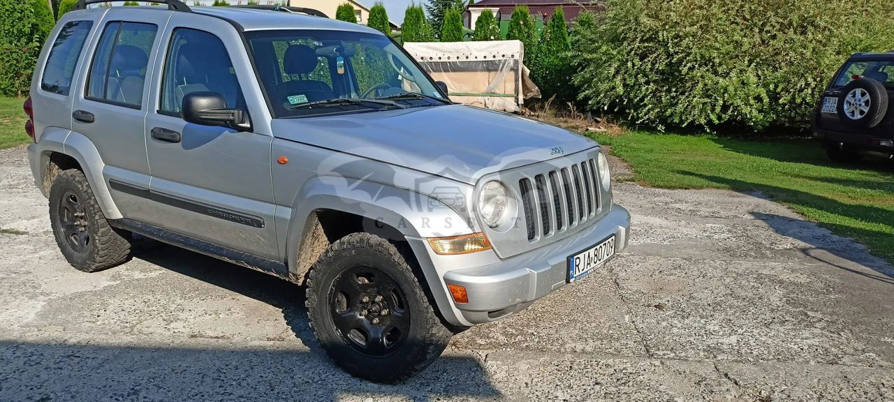 Jeep Cherokee III 2006