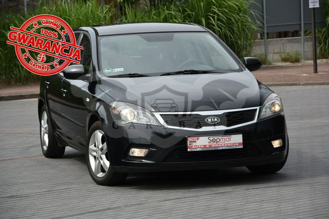 Kia Ceed I 2011