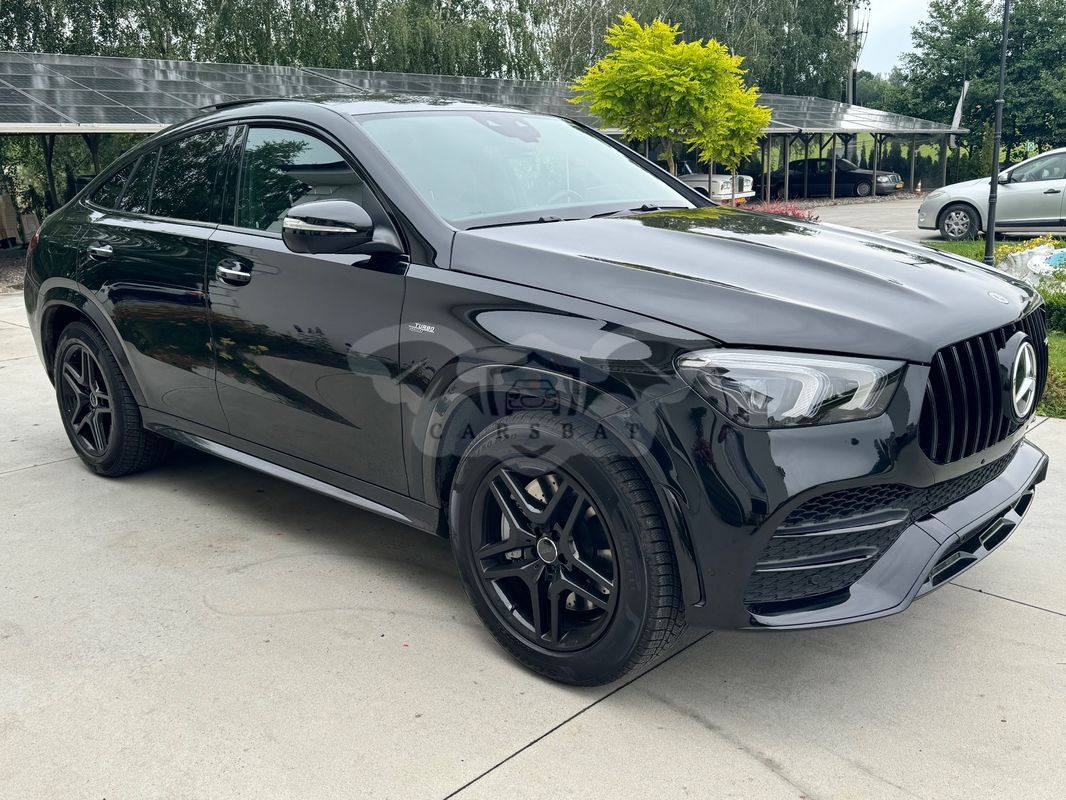 Mercedes-Benz GLE W167 AMG Coupe 53 4-Matic Premium Plus 2021