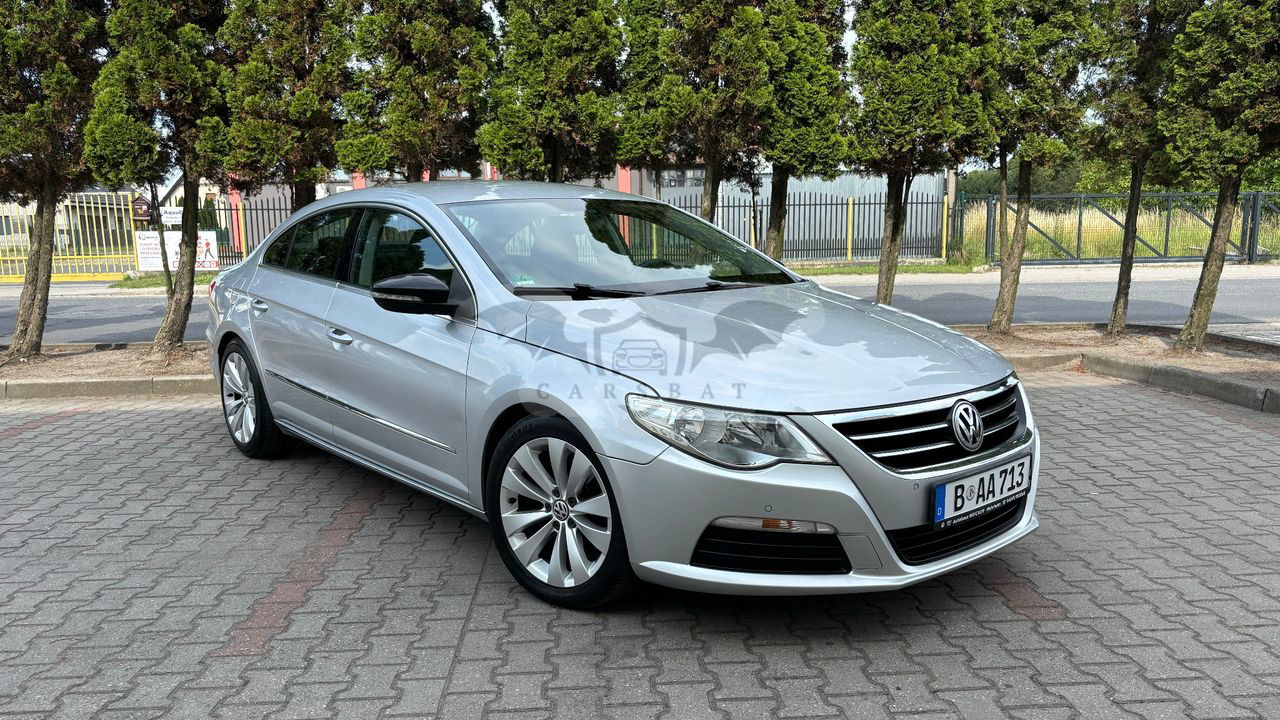 Volkswagen Passat CC 1.8 TSI 2008