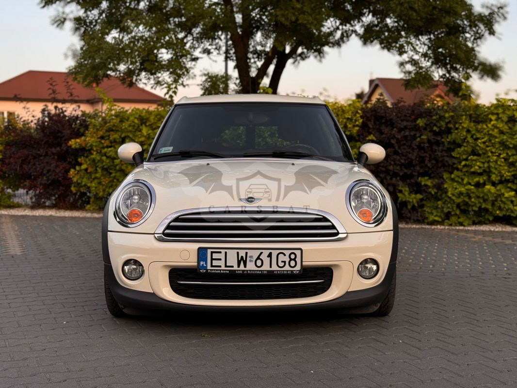 Mini Clubman Cooper D 2013