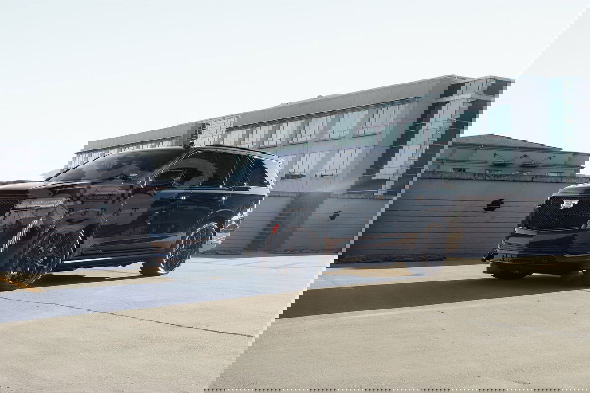 Cadillac Escalade 2021