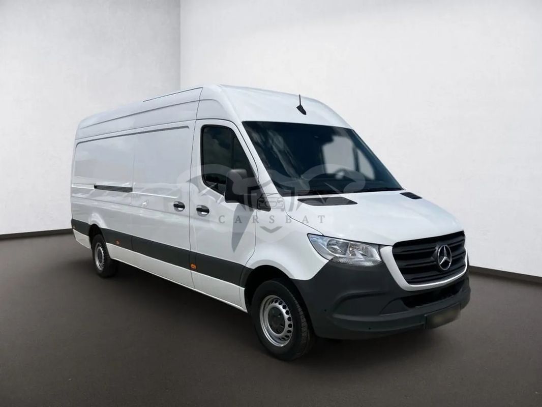 Mercedes-Benz Sprinter 2024