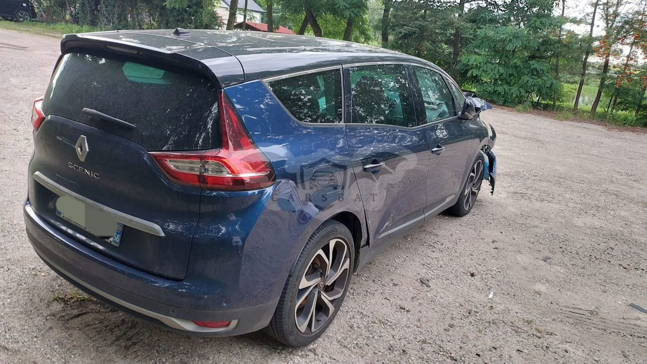 Renault Grand Scenic III Gr 1.7 Blue dCi Zen 2019