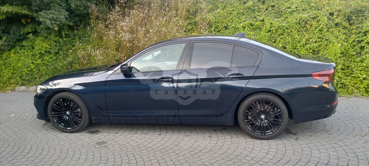 BMW 5 Series G30/G31 2017