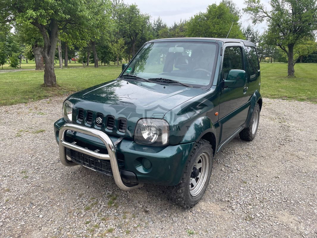 Suzuki Jimny 2000
