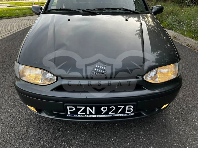 Fiat Siena 1.6 16V HL 1999