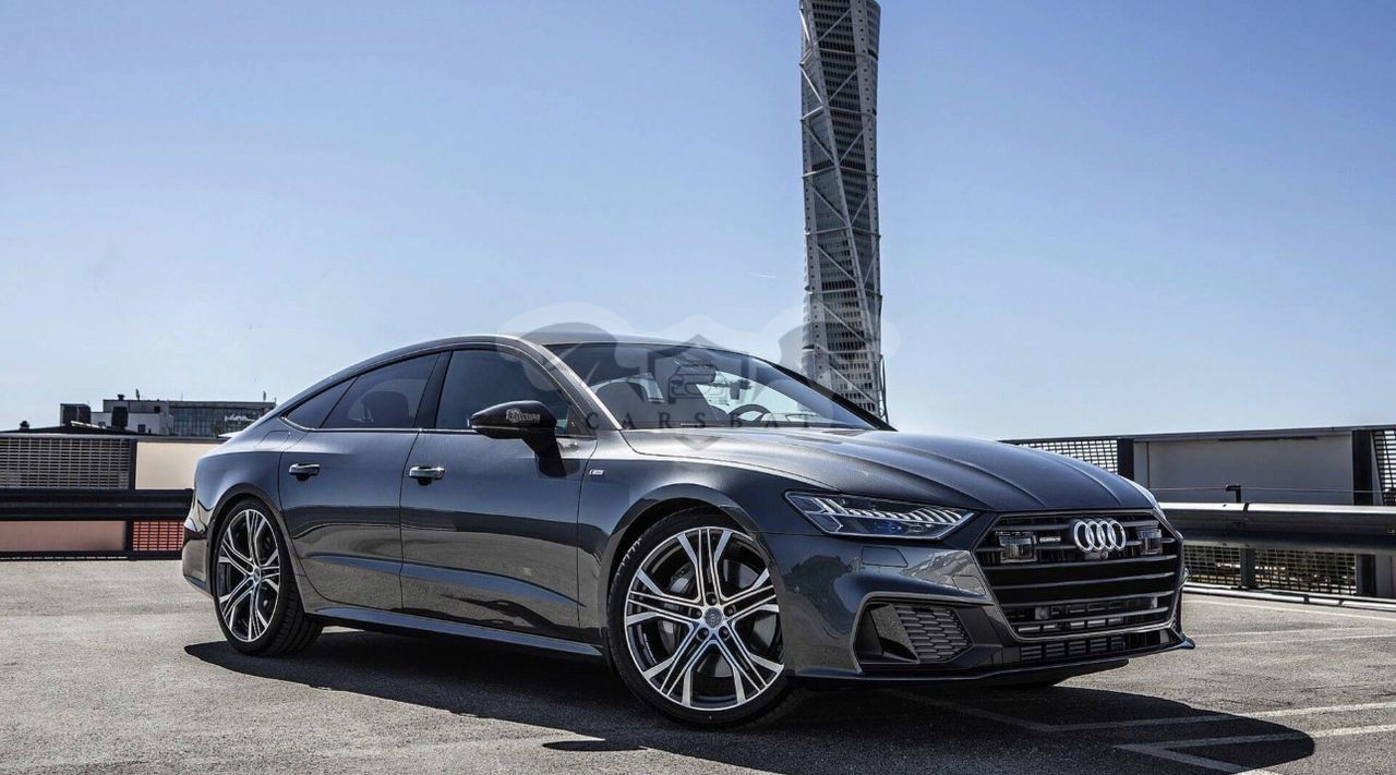 Audi S7 C8 TDI Tiptronic 2019