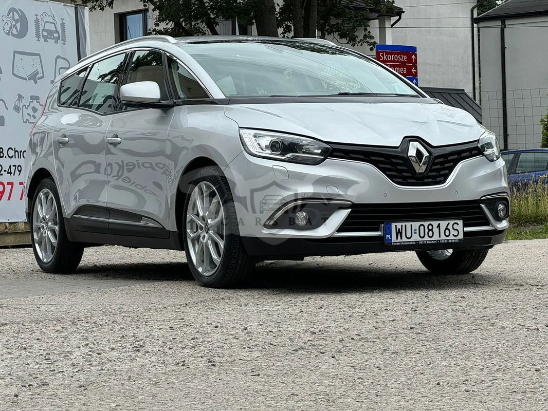 Renault Grand Scenic III 2019
