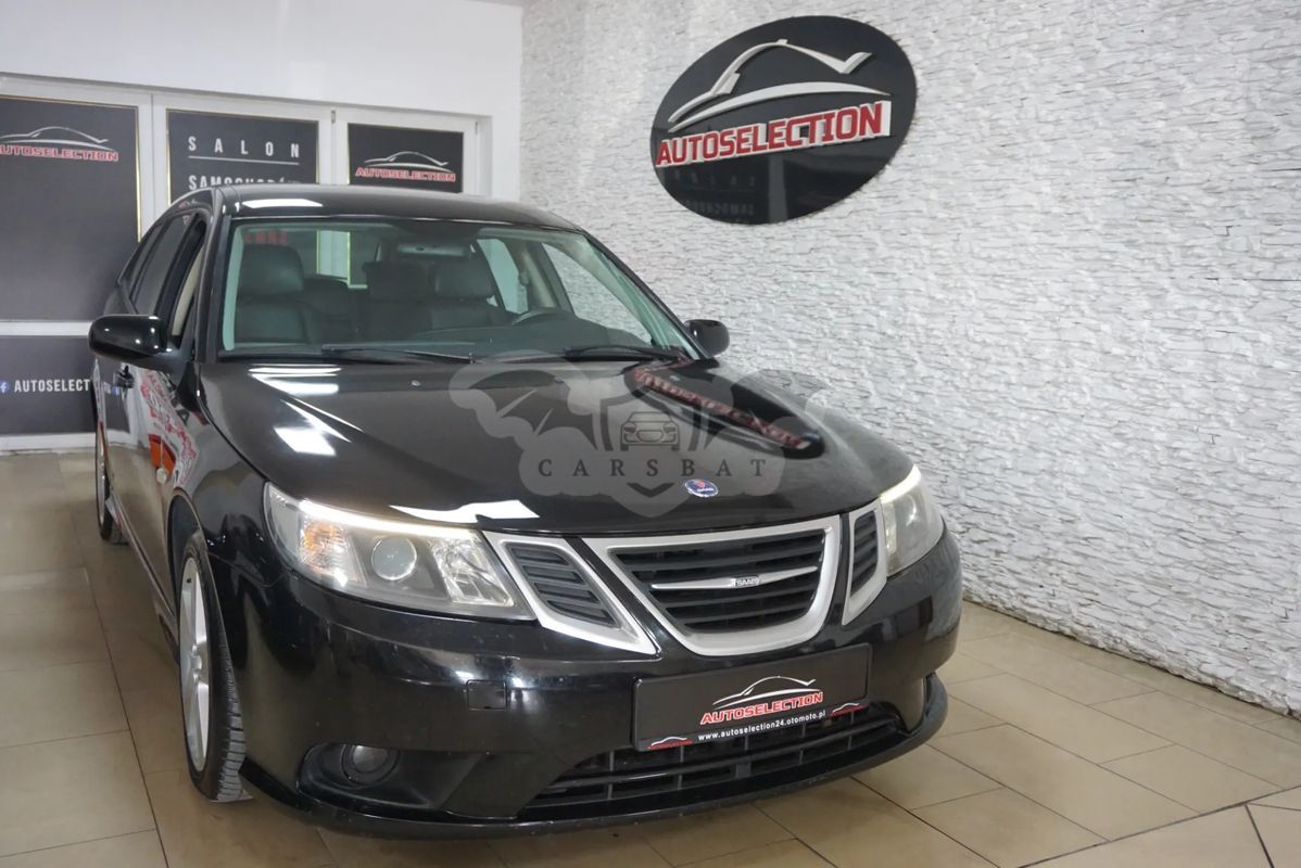 Saab 9-3 II 1.9 TTiD Sport Kombi DPF Griffin 2010