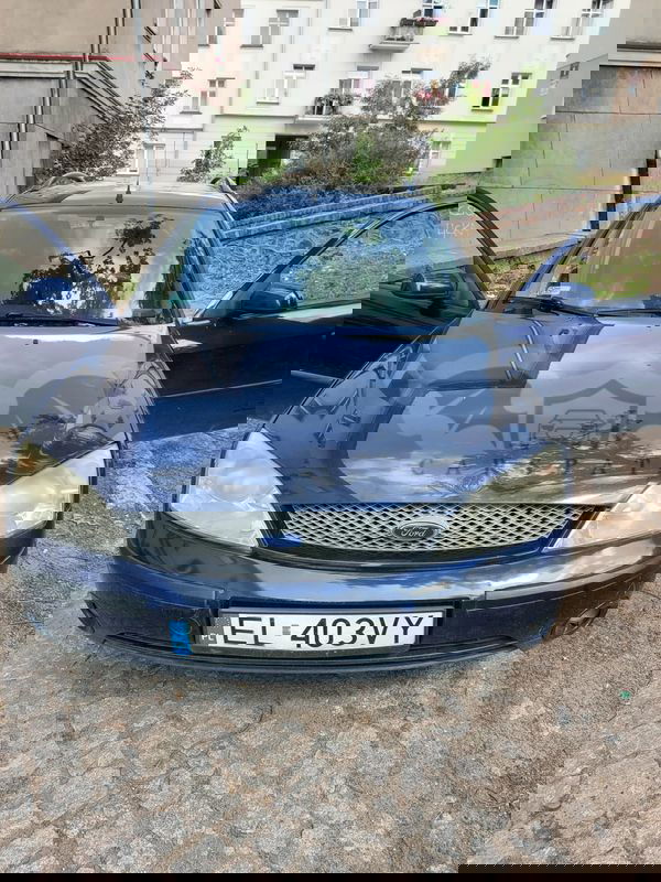 Ford Mondeo Mk3 2001