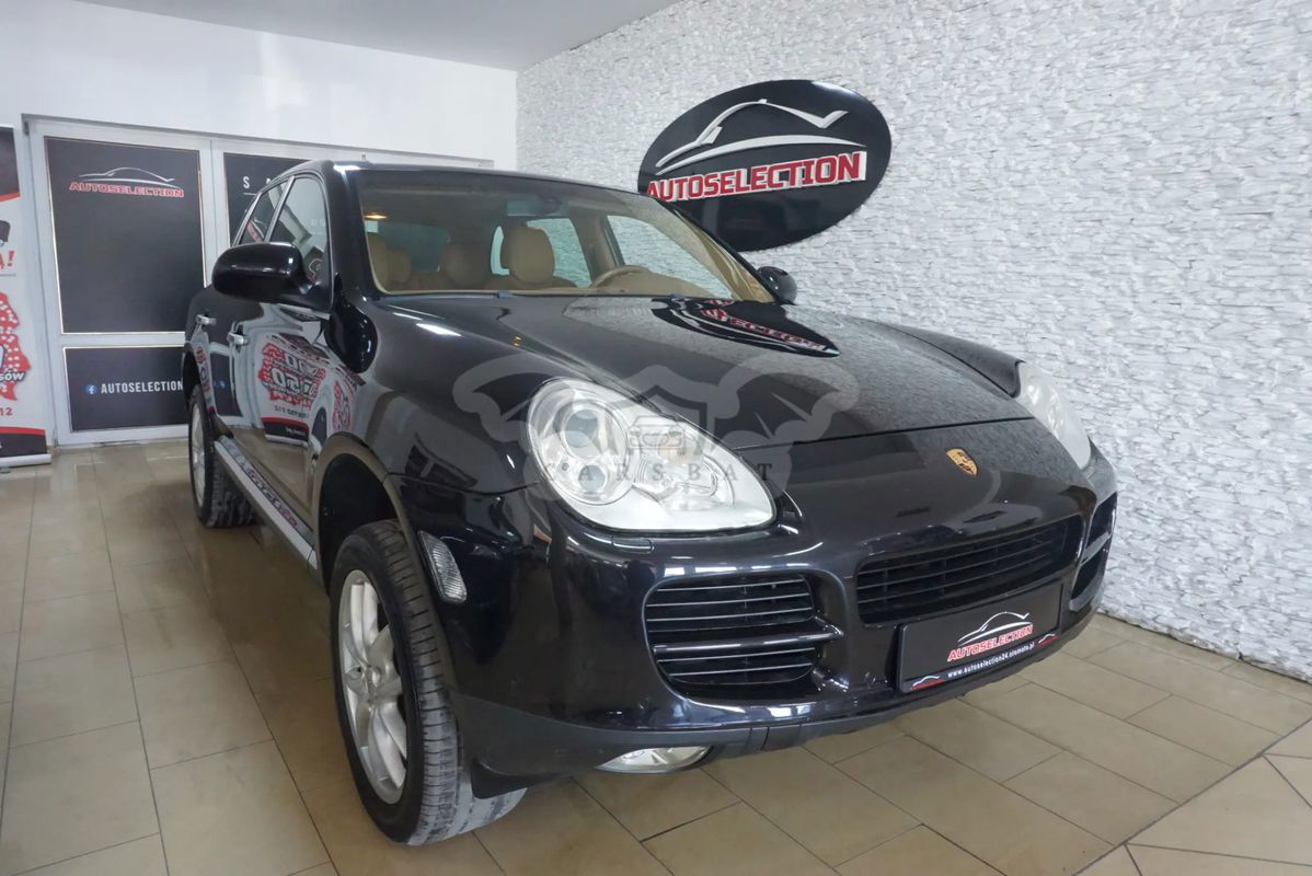 Porsche Cayenne I S Tiptronic 2003