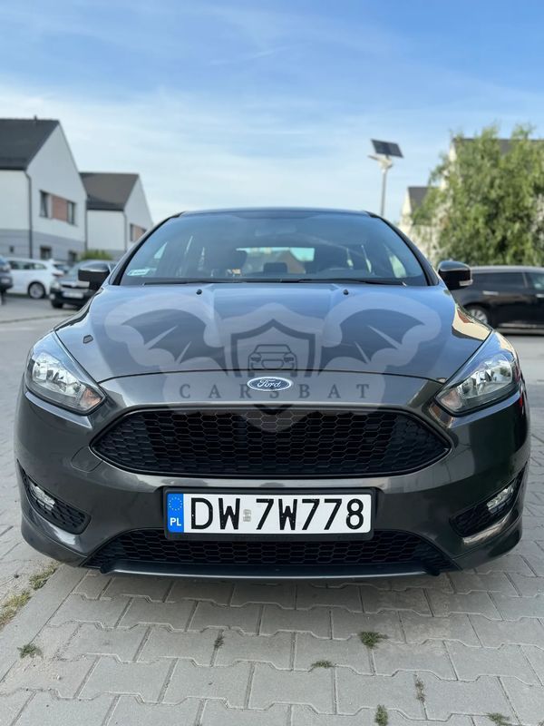 Ford Focus Mk3 1.5 EcoBoost ST-Line 2018