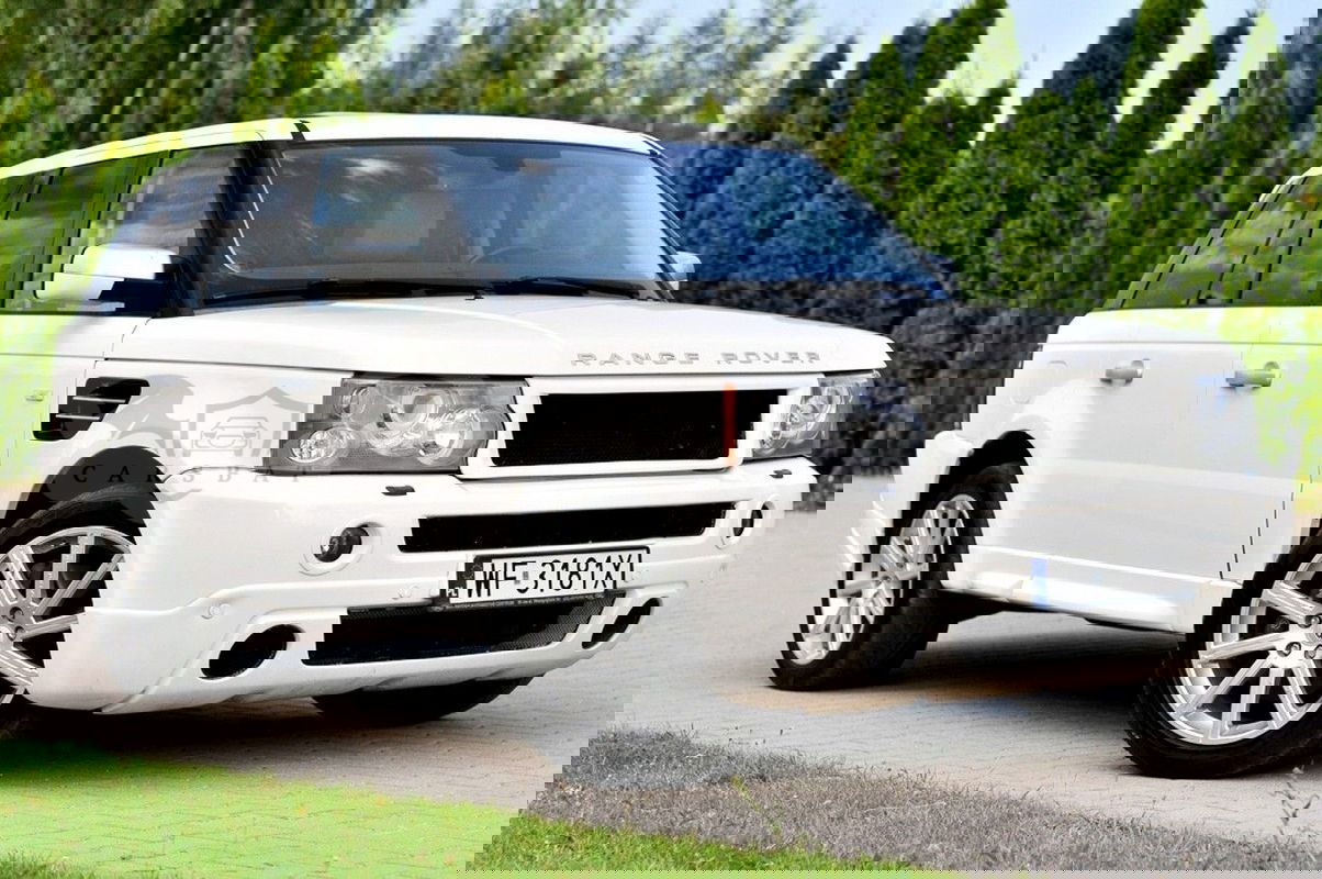 Land Rover Range Rover Sport I S 3.6TD V8 HSE Plus 2009
