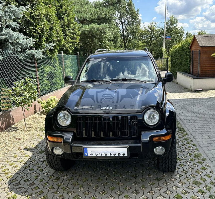 Jeep Cherokee III 3.7L Limited 2002