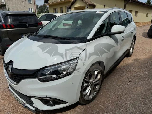 Renault Grand Scenic III ENERGY dCi 110 EDC BOSE EDITION 2019