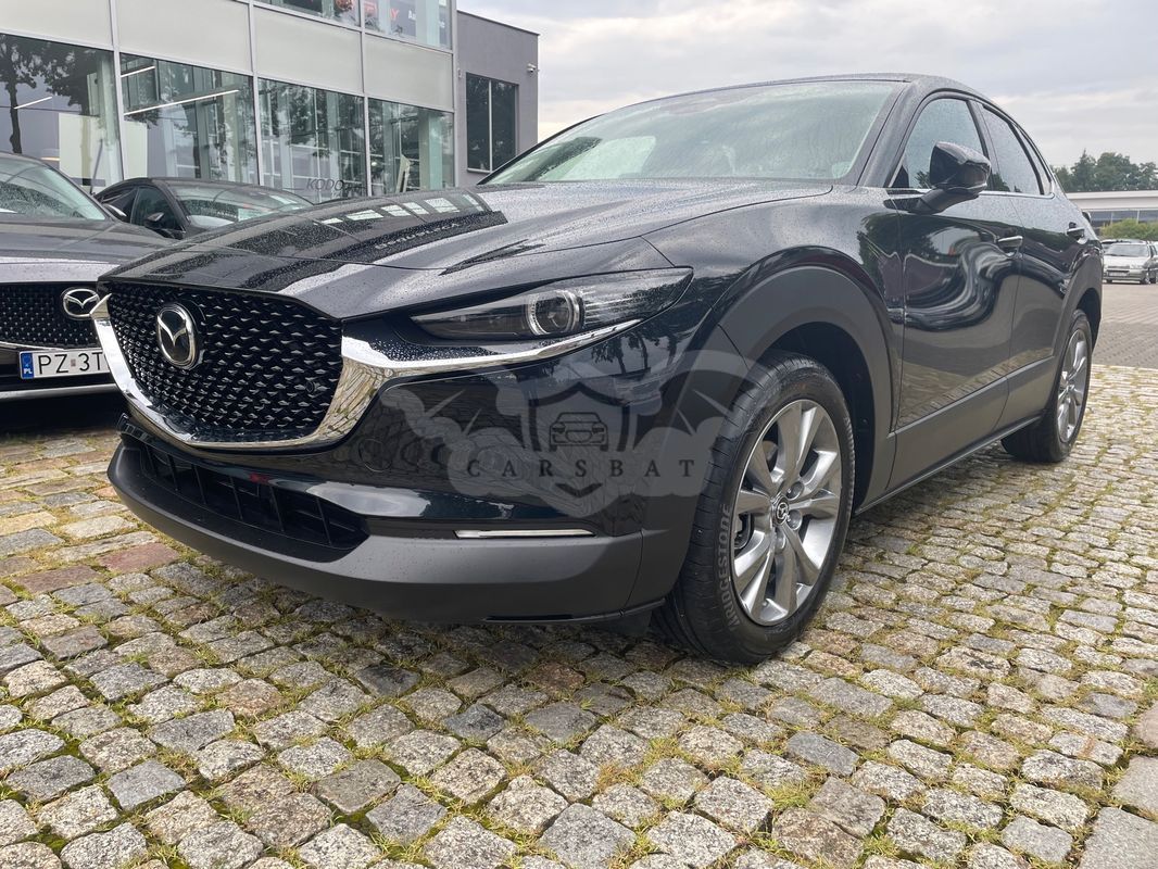 Mazda CX-30 2024