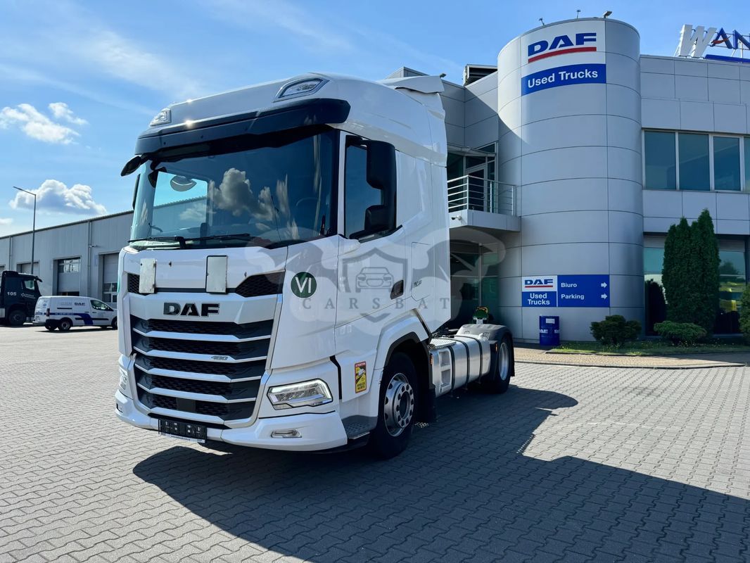 DAF XF 2023