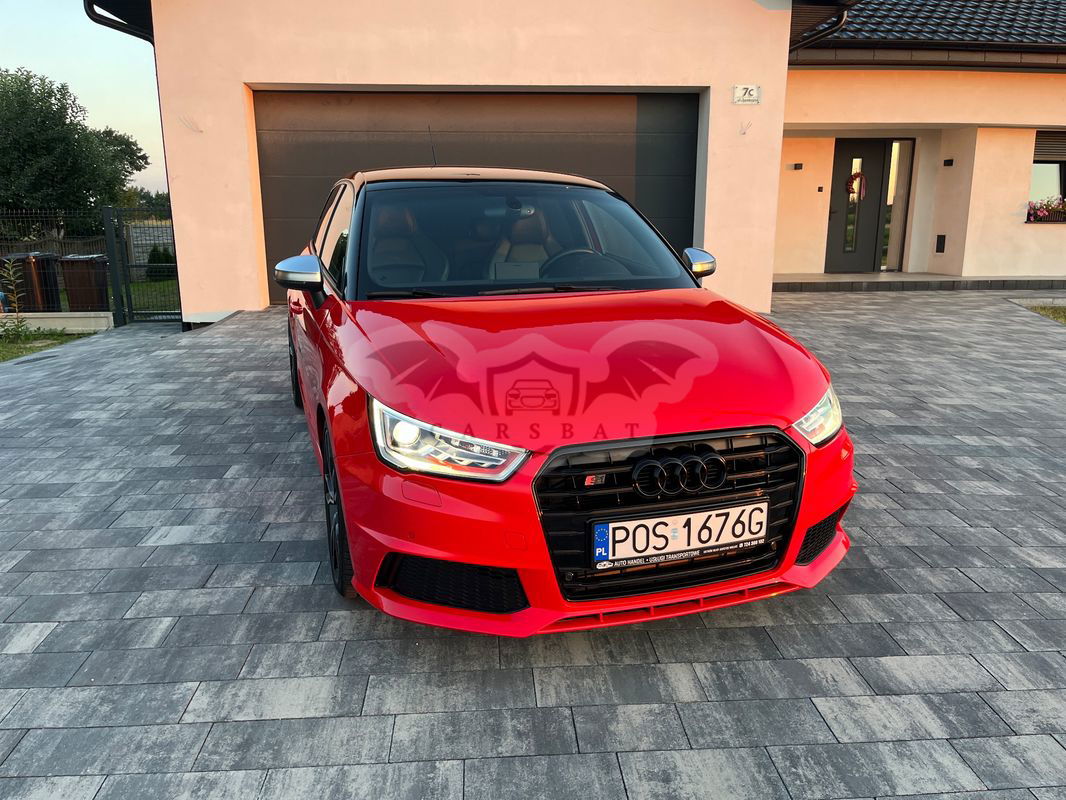 Audi S1 2.0 TFSI 2016