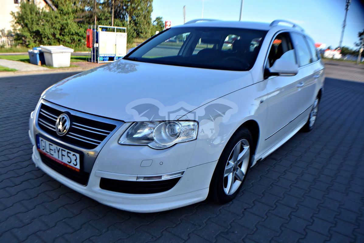Volkswagen Passat B6 2.0 TDI 4Mot DSG 2010
