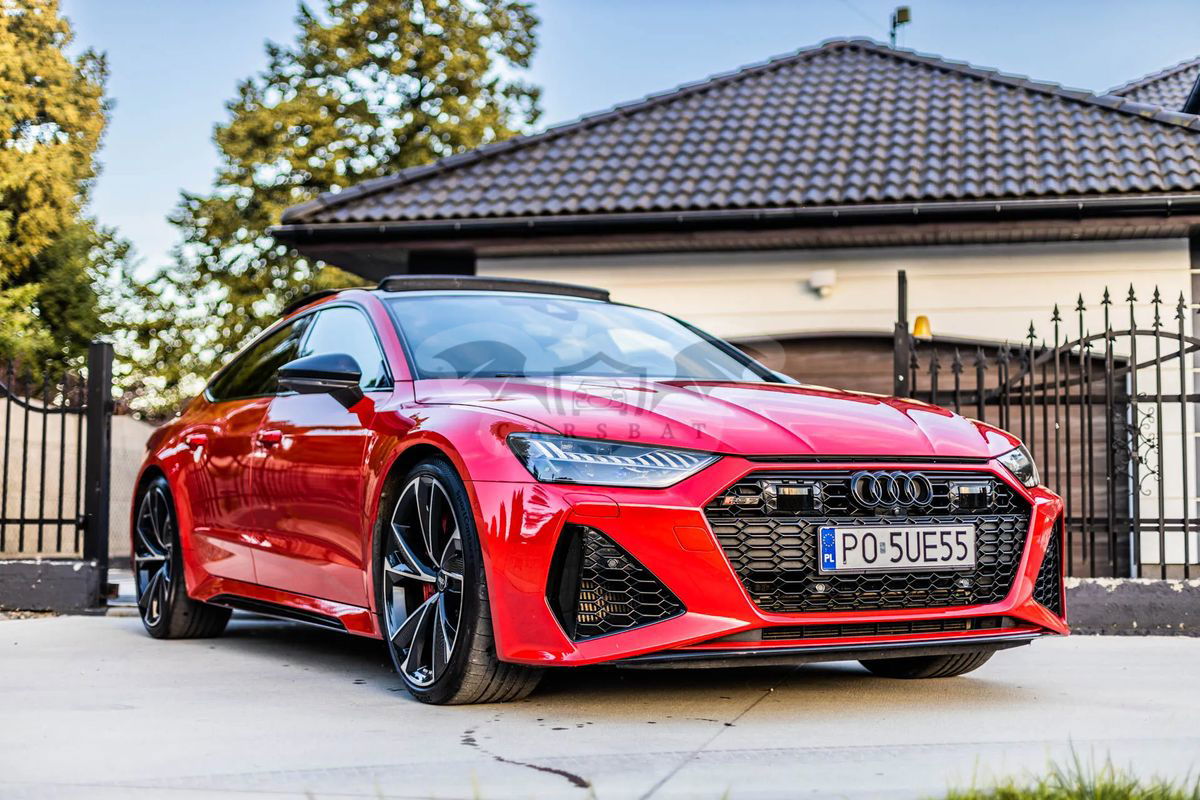 Audi RS7 2021