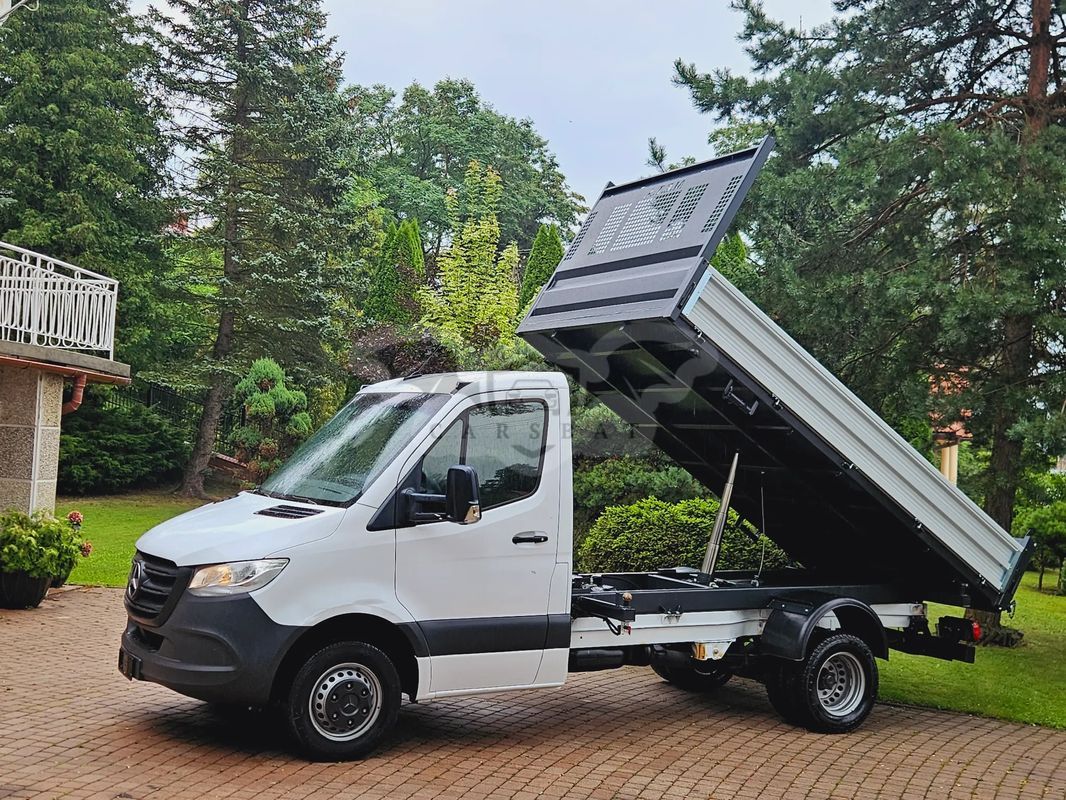 Mercedes-Benz Sprinter 2019