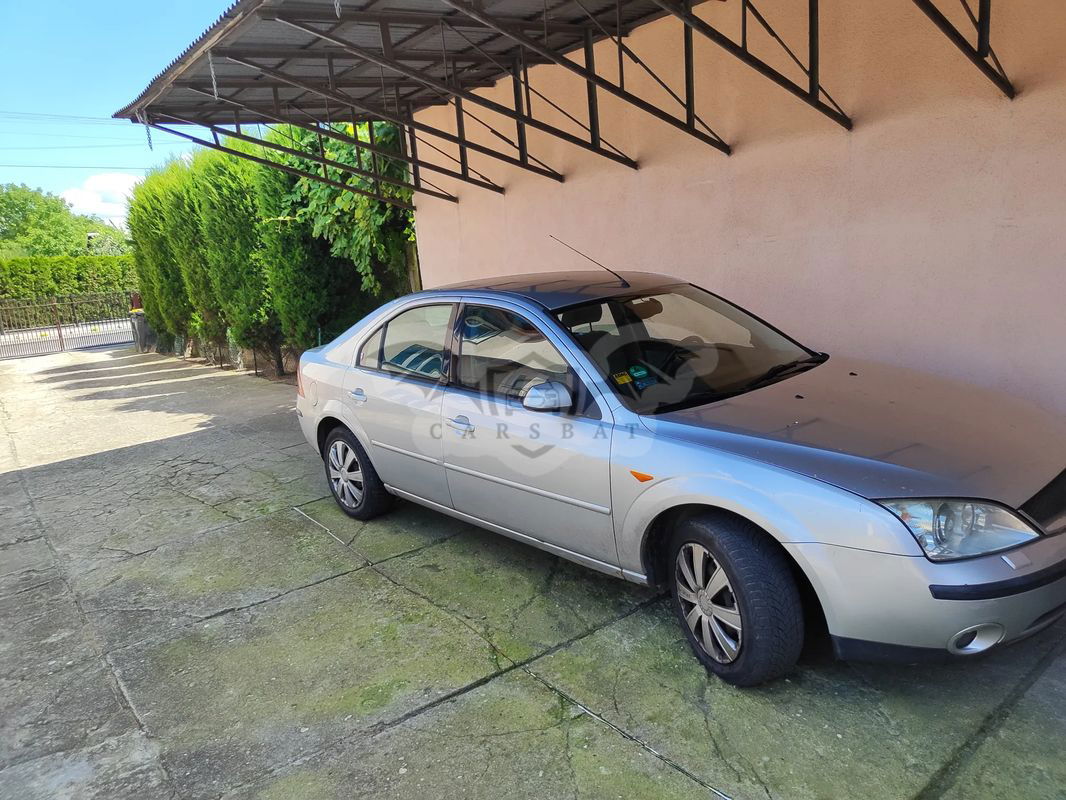 Ford Mondeo Mk3 2.0 TDCi Ambiente 2001
