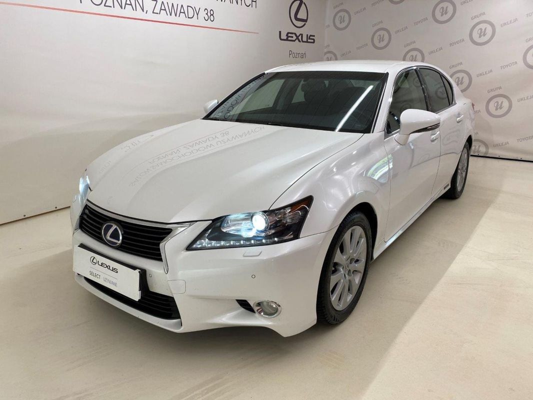 Lexus GS IV 2014