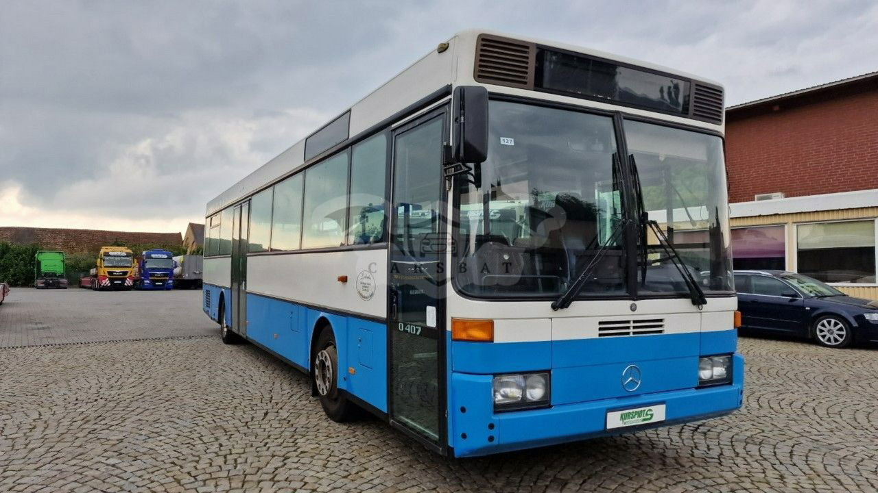 Mercedes-Benz Evobus 1996